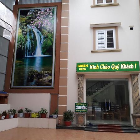 Green Hotel Моктяу Екстер'єр фото