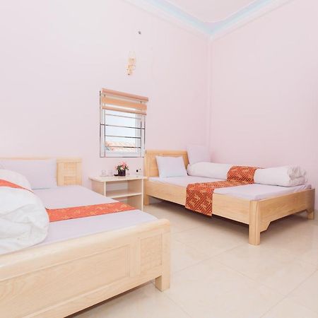 Green Hotel Моктяу Екстер'єр фото