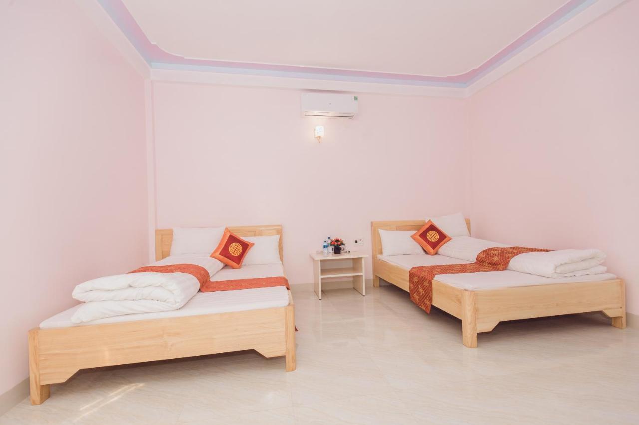 Green Hotel Моктяу Екстер'єр фото