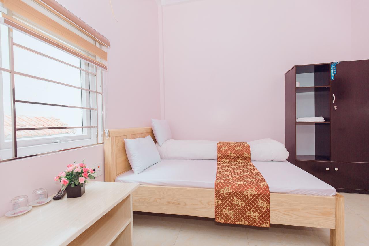 Green Hotel Моктяу Екстер'єр фото