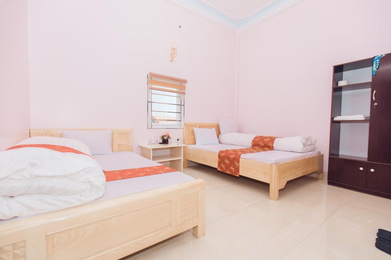 Green Hotel Моктяу Екстер'єр фото