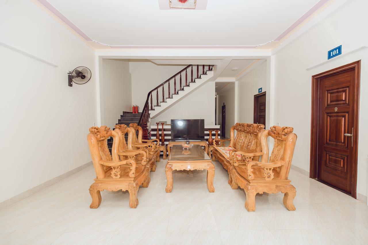Green Hotel Моктяу Екстер'єр фото