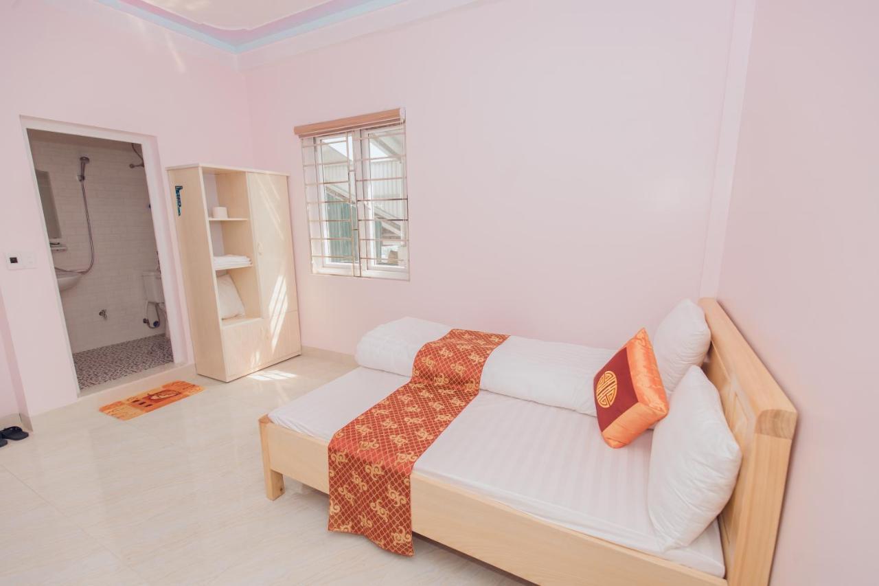 Green Hotel Моктяу Екстер'єр фото